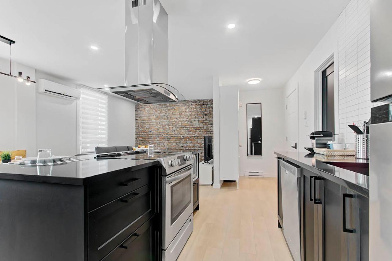 Les Appartements Du 300 Quebec City Exterior photo